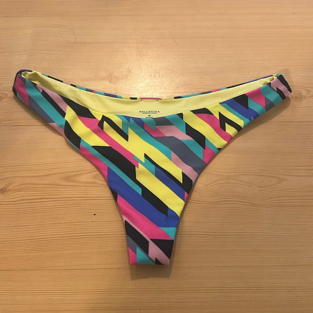 Relleciga Bikini Bottoms